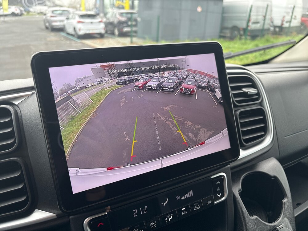 Occasion OPEL Movano MOVANO FGN TOLE 3.3T L2H2 140 CH S&S BVM6