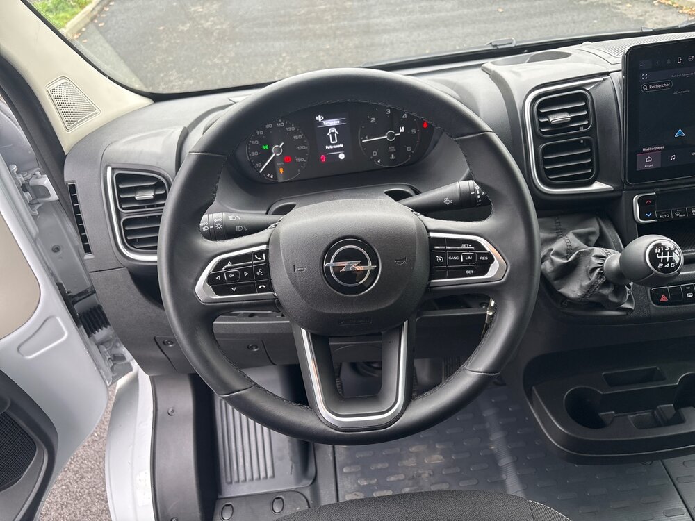 Occasion OPEL Movano MOVANO FGN TOLE 3.3T L2H2 140 CH S&S BVM6