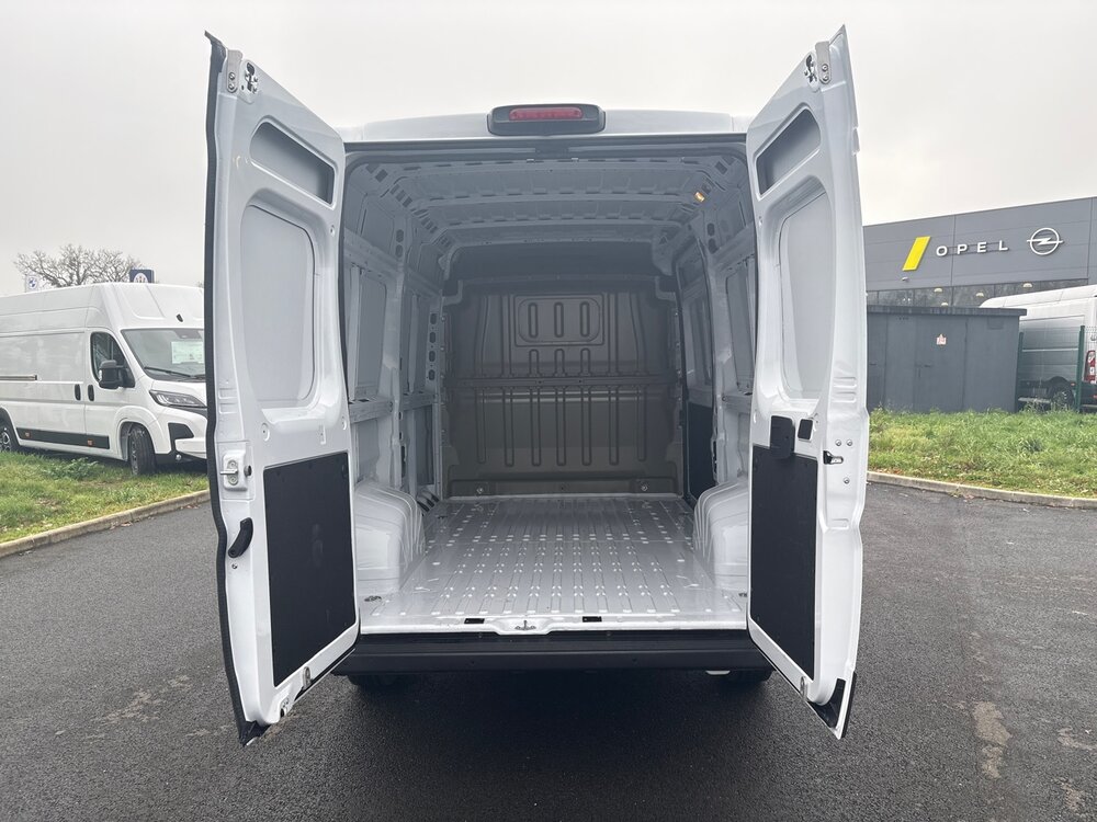 Occasion OPEL Movano MOVANO FGN TOLE 3.3T L2H2 140 CH S&S BVM6