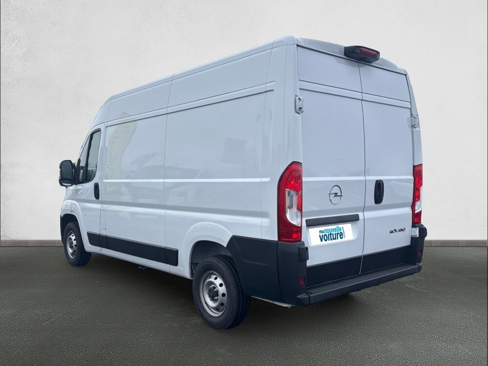 Occasion OPEL Movano MOVANO FGN TOLE 3.3T L2H2 140 CH S&S BVM6