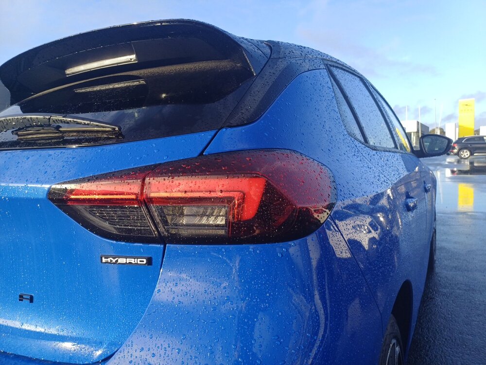 Occasion OPEL Corsa Corsa 1.2 Turbo Hybrid 110 ch e-DCT6 - GS