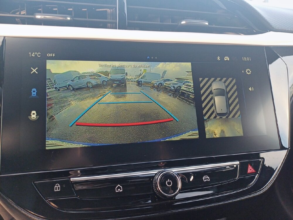 Occasion OPEL Corsa Corsa 1.2 Turbo Hybrid 110 ch e-DCT6 - GS