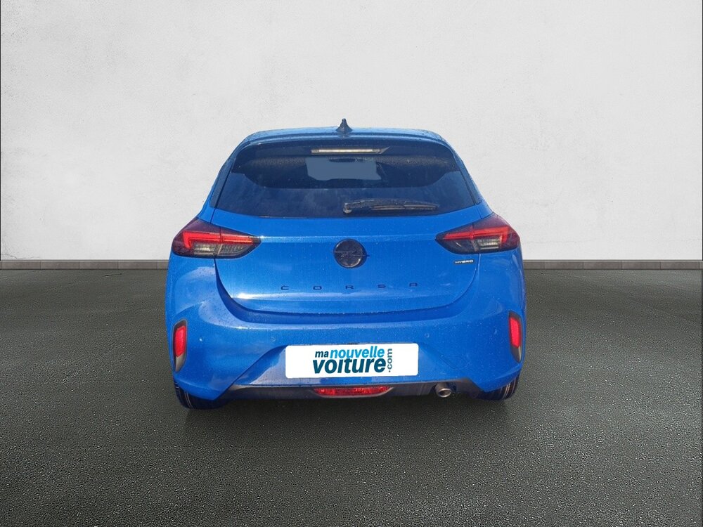 Occasion OPEL Corsa Corsa 1.2 Turbo Hybrid 110 ch e-DCT6 - GS