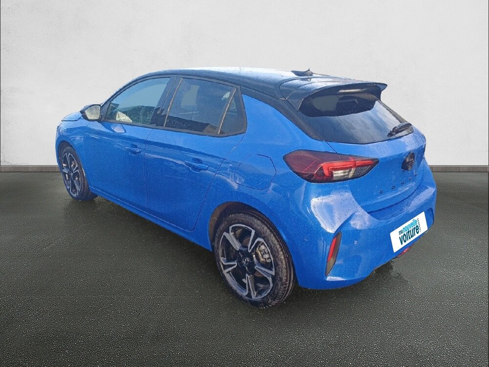 Occasion OPEL Corsa Corsa 1.2 Turbo Hybrid 110 ch e-DCT6 - GS