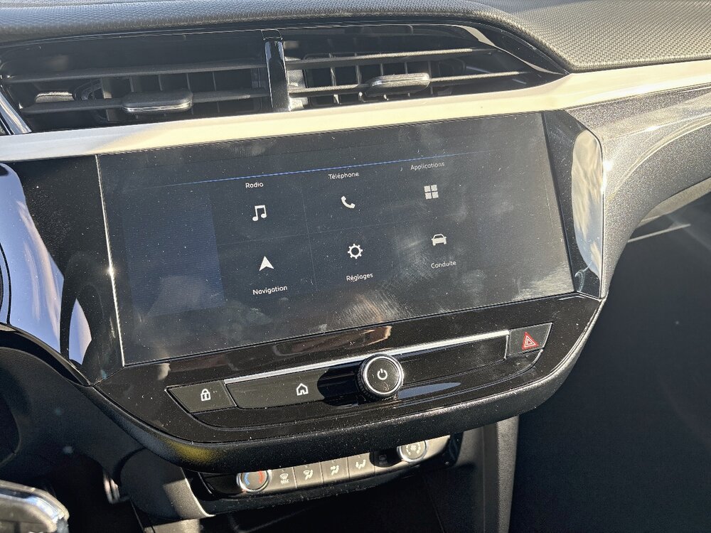 Occasion OPEL Corsa Corsa 1.2 Turbo Hybrid 110 ch e-DCT6 - GS