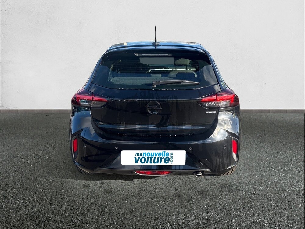 Occasion OPEL Corsa Corsa 1.2 Turbo Hybrid 110 ch e-DCT6 - GS