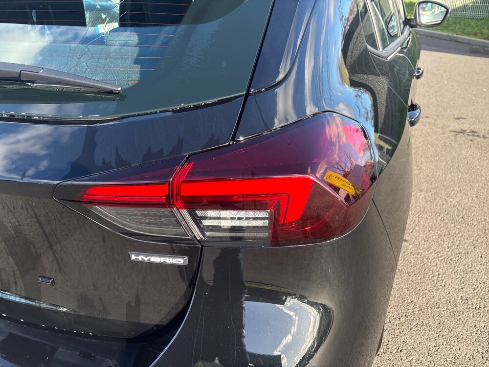 Occasion OPEL Corsa Corsa 1.2 Turbo Hybrid 110 ch e-DCT6 - GS