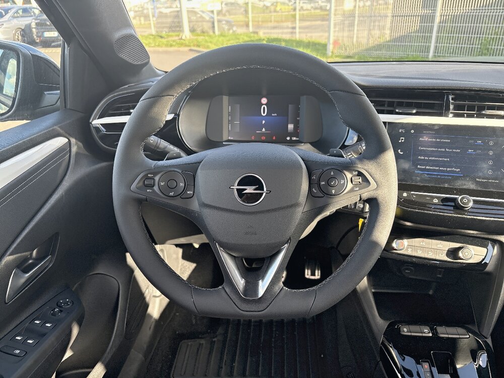 Occasion OPEL Corsa Corsa 1.2 Turbo Hybrid 110 ch e-DCT6 - GS