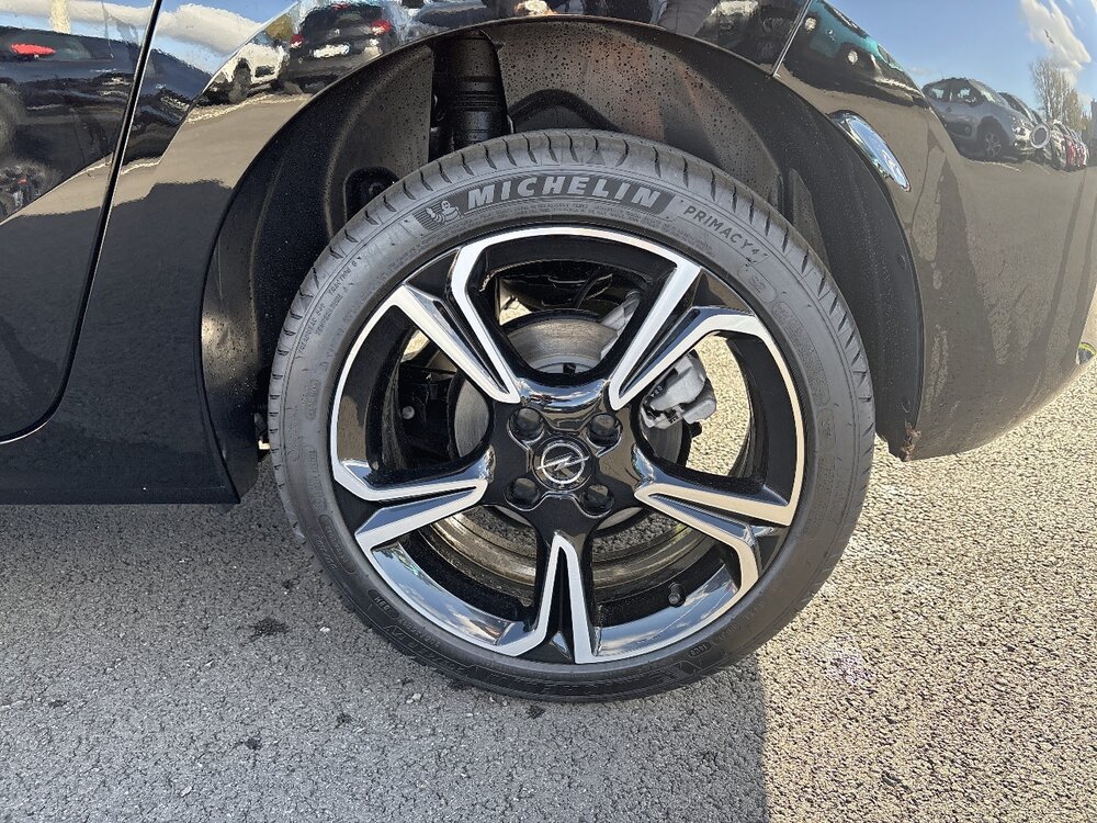 Occasion OPEL Corsa Corsa 1.2 Turbo Hybrid 110 ch e-DCT6