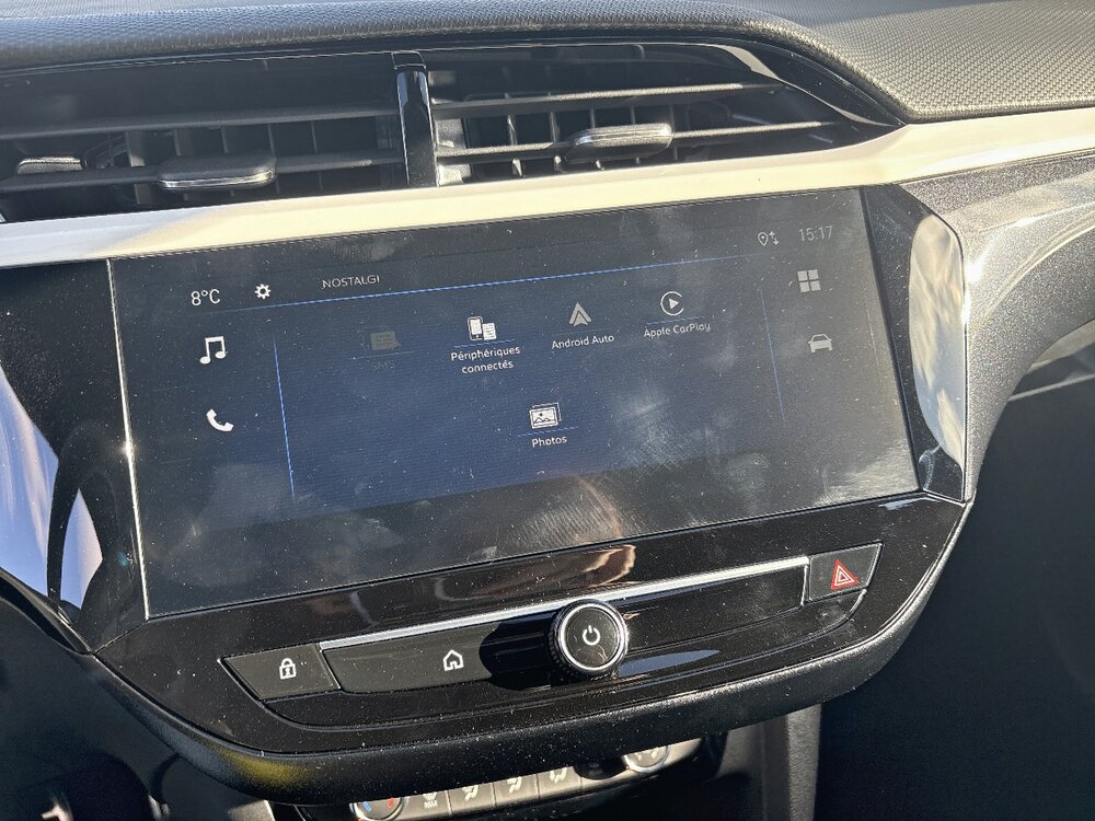 Occasion OPEL Corsa Corsa 1.2 Turbo Hybrid 110 ch e-DCT6