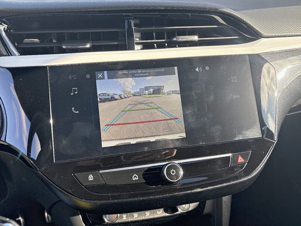 Occasion OPEL Corsa Corsa 1.2 Turbo Hybrid 110 ch e-DCT6