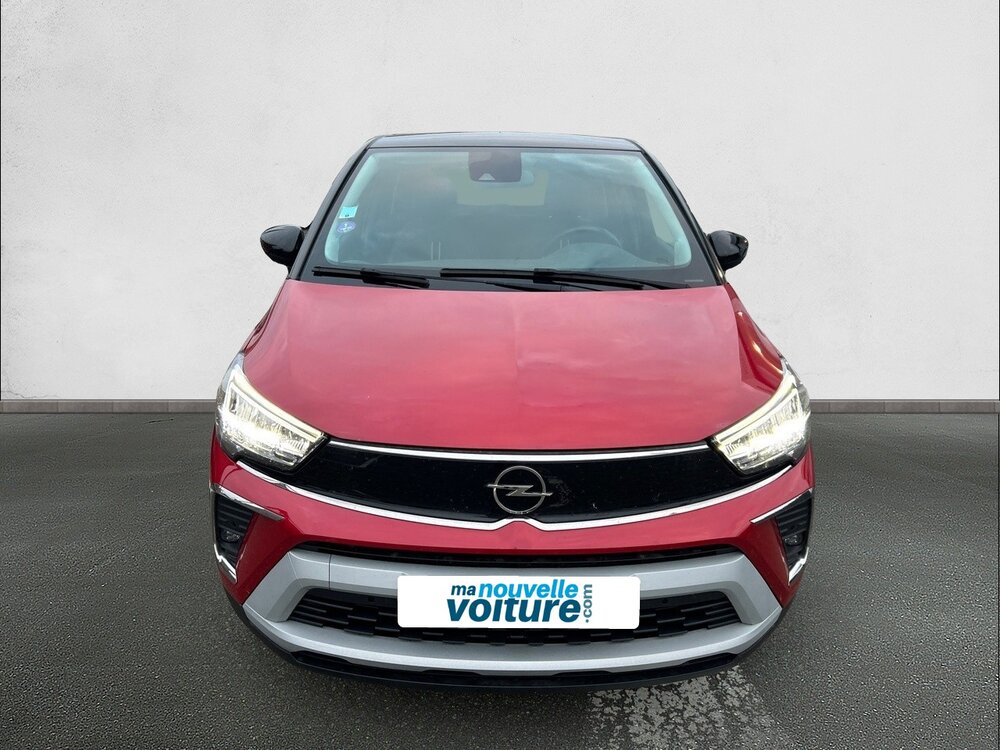 Occasion OPEL Crossland Crossland 1.2 Turbo 110 ch BVM6 - GS Line