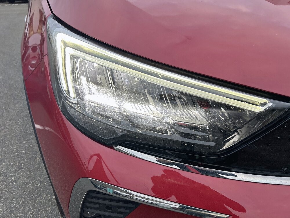 Occasion OPEL Crossland Crossland 1.2 Turbo 110 ch BVM6 - GS Line