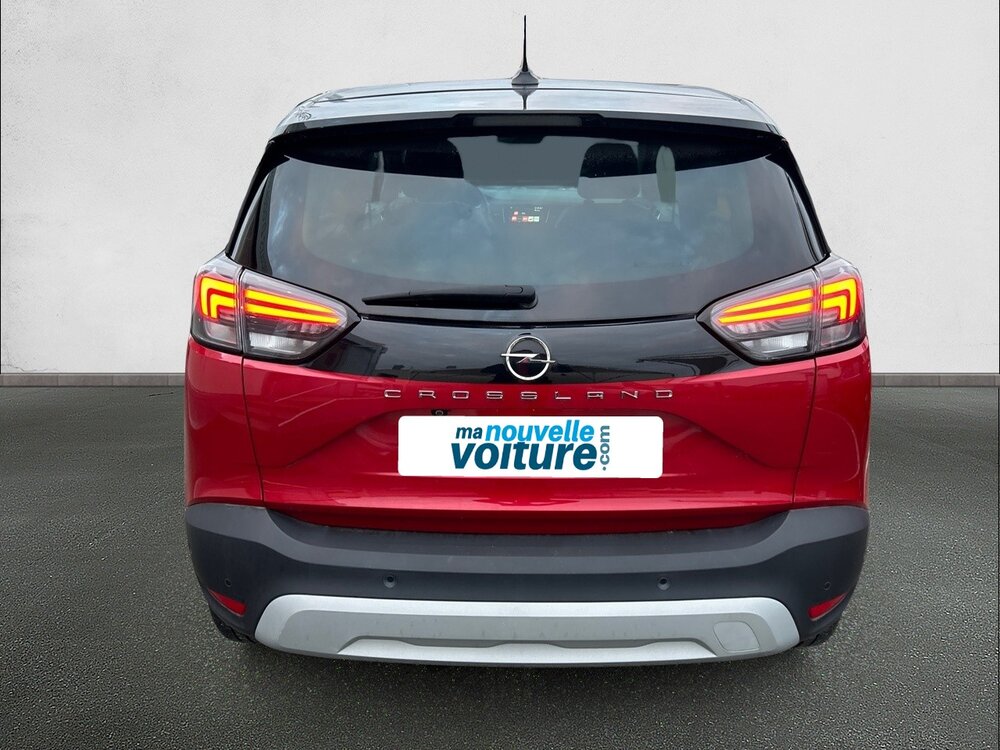 Occasion OPEL Crossland Crossland 1.2 Turbo 110 ch BVM6 - GS Line