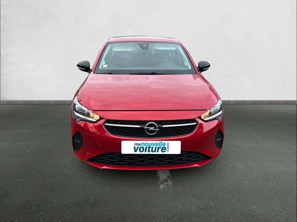 Occasion OPEL Corsa Corsa 1.2 Turbo 100 ch BVM6 - Edition