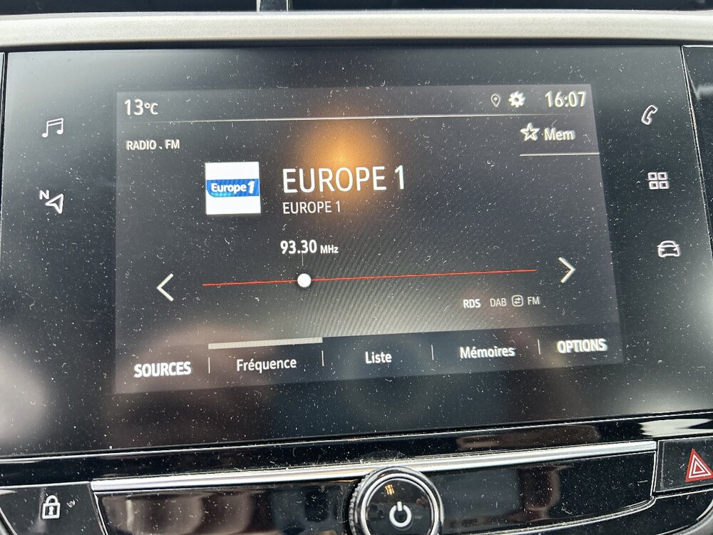 Occasion OPEL Corsa Corsa 1.2 Turbo 100 ch BVM6 - Edition