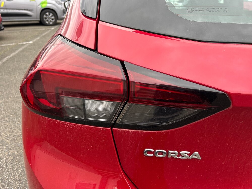 Occasion OPEL Corsa Corsa 1.2 Turbo 100 ch BVM6 - Edition