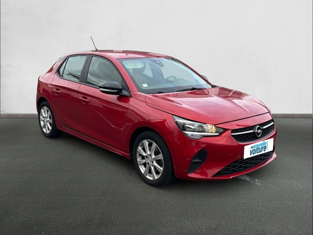 Occasion OPEL Corsa Corsa 1.2 Turbo 100 ch BVM6 - Edition