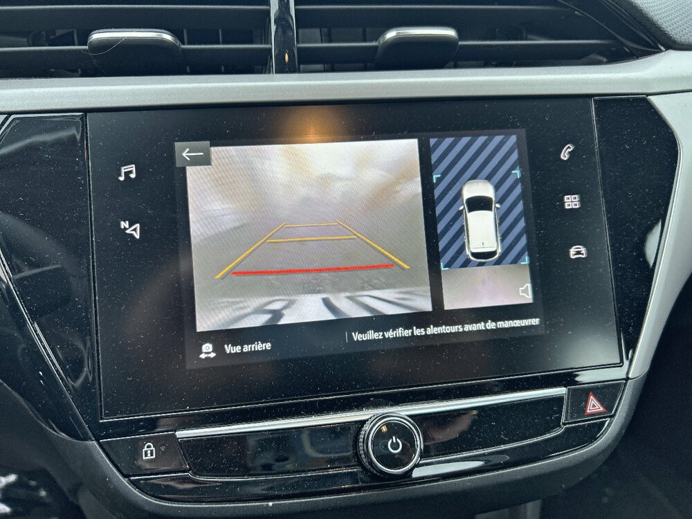 Occasion OPEL Corsa Corsa 1.2 Turbo 100 ch BVM6 - Edition