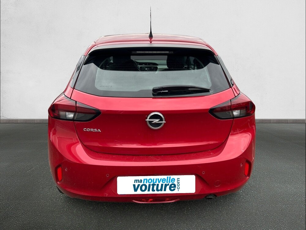 Occasion OPEL Corsa Corsa 1.2 Turbo 100 ch BVM6 - Edition