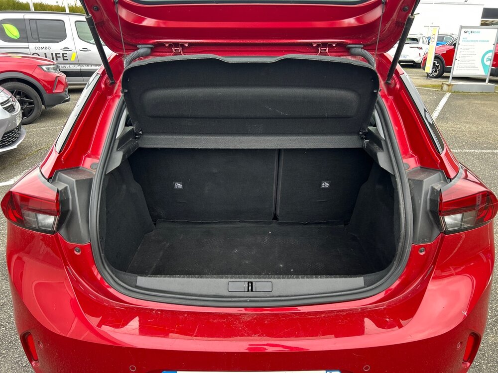 Occasion OPEL Corsa Corsa 1.2 Turbo 100 ch BVM6 - Edition