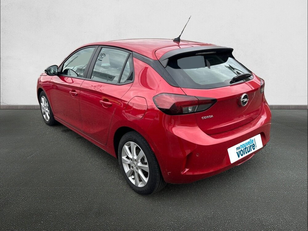 Occasion OPEL Corsa Corsa 1.2 Turbo 100 ch BVM6 - Edition