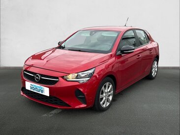Occasion OPEL Corsa Corsa 1.2 Turbo 100 ch BVM6 - Edition