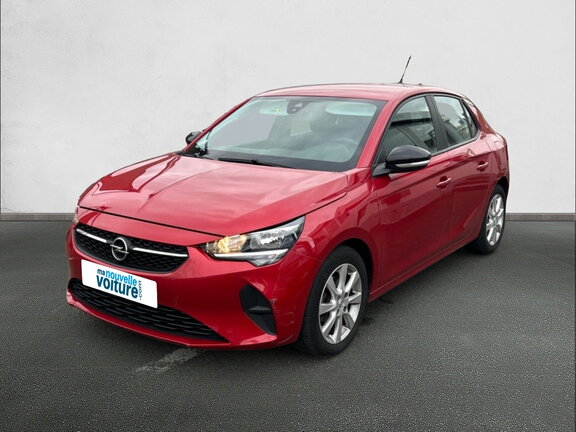 Occasion OPEL Corsa Corsa 1.2 Turbo 100 ch BVM6 - Edition