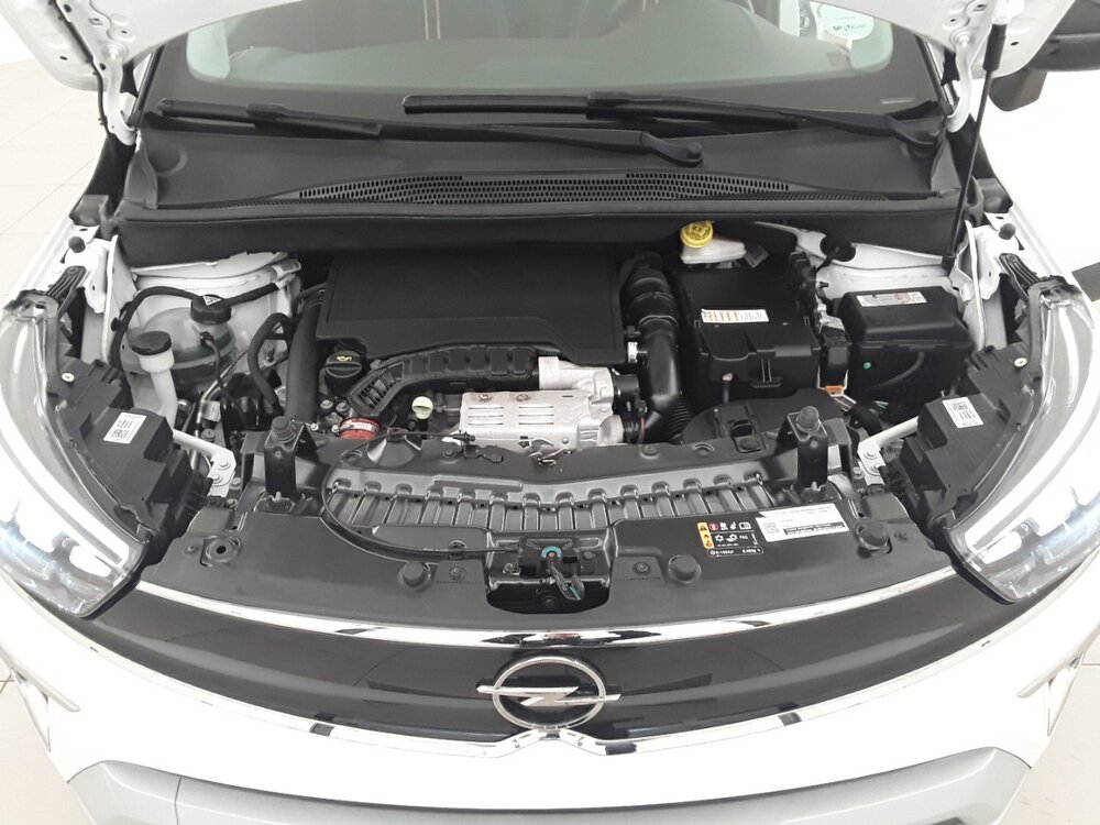 Occasion OPEL Crossland Crossland 1.2 Turbo 110 ch BVM6 - GS Line