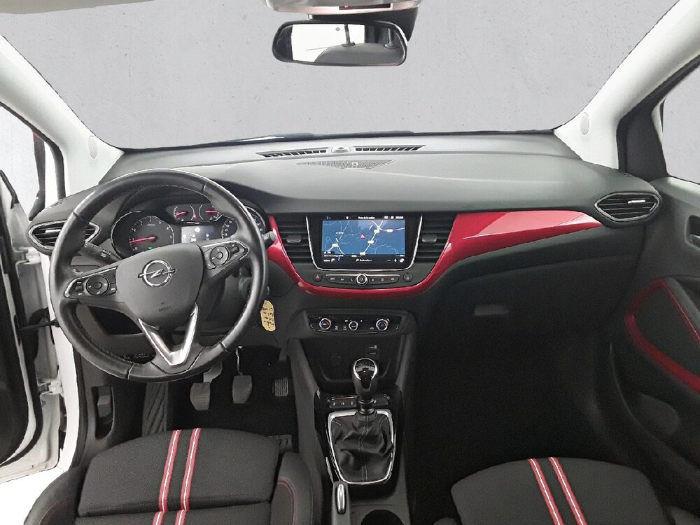 Occasion OPEL Crossland Crossland 1.2 Turbo 110 ch BVM6 - GS Line