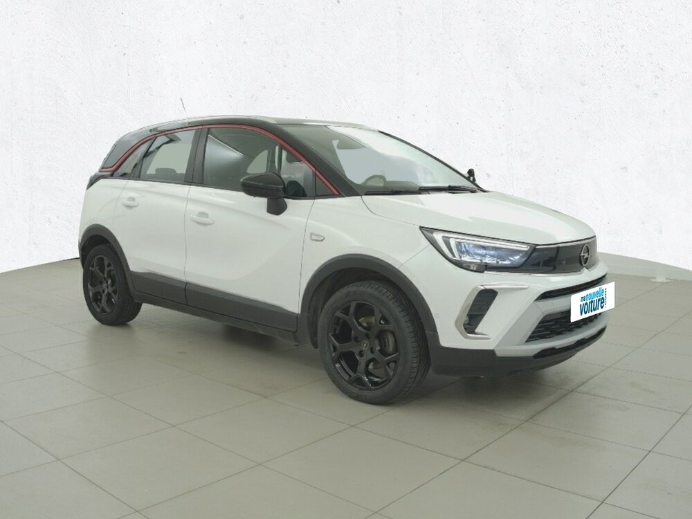 Occasion OPEL Crossland Crossland 1.2 Turbo 110 ch BVM6 - GS Line