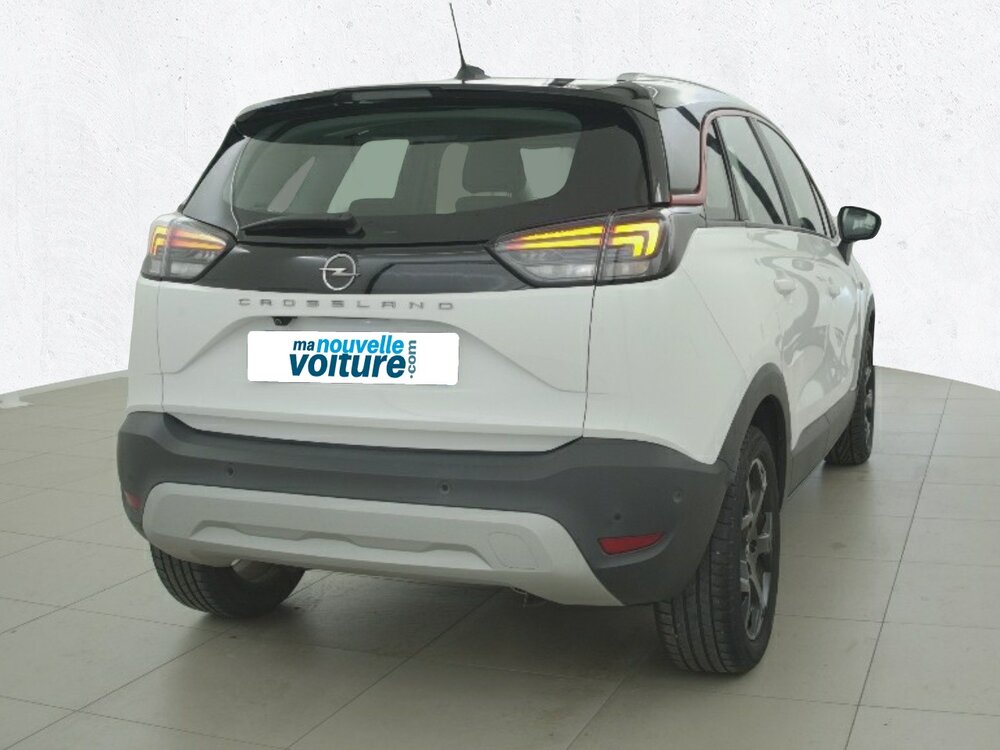 Occasion OPEL Crossland Crossland 1.2 Turbo 110 ch BVM6 - GS Line