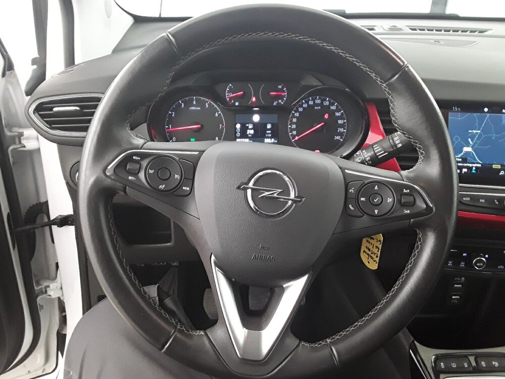 Occasion OPEL Crossland Crossland 1.2 Turbo 110 ch BVM6 - GS Line