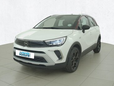 Occasion OPEL Crossland Crossland 1.2 Turbo 110 ch BVM6 - GS Line