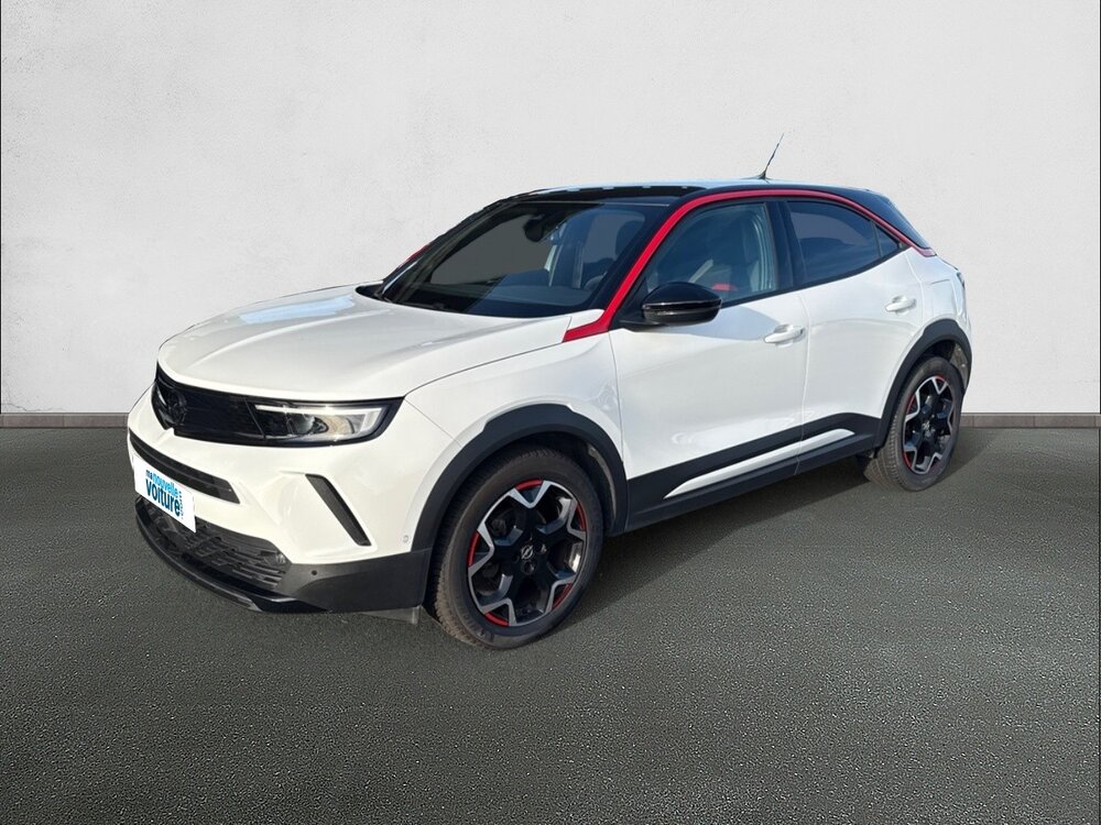 Occasion OPEL Mokka Mokka 1.2 Turbo 130 ch BVA8 - GS Line