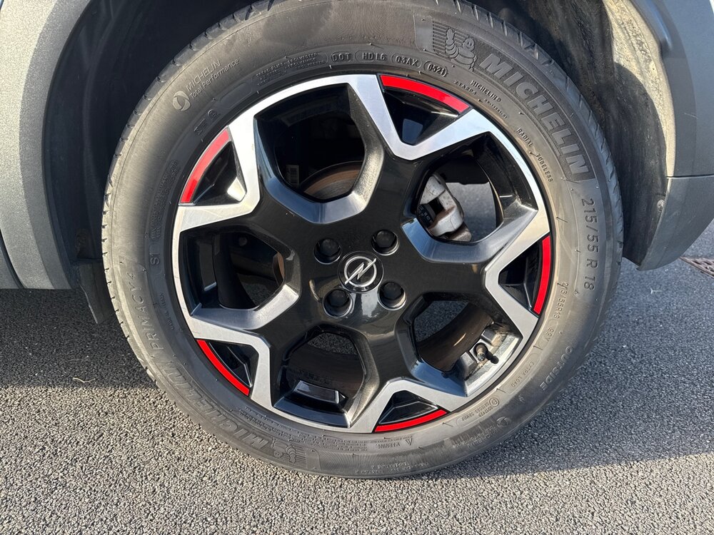 Occasion OPEL Mokka Mokka 1.2 Turbo 130 ch BVA8 - GS Line