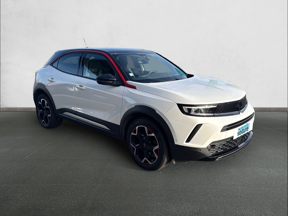 Occasion OPEL Mokka Mokka 1.2 Turbo 130 ch BVA8 - GS Line