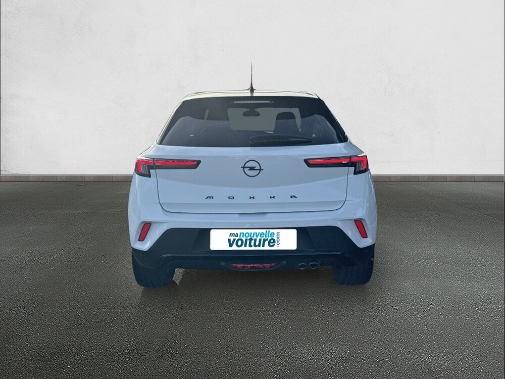 Occasion OPEL Mokka Mokka 1.2 Turbo 130 ch BVA8 - GS Line