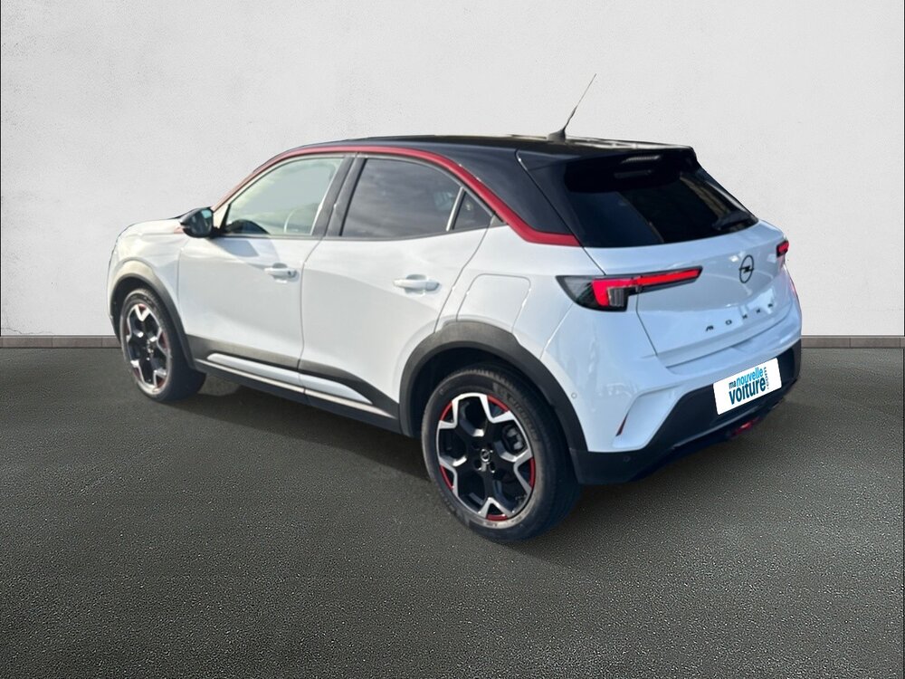 Occasion OPEL Mokka Mokka 1.2 Turbo 130 ch BVA8 - GS Line