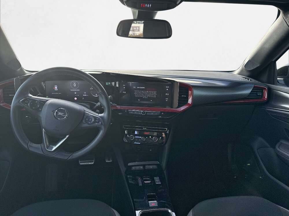 Occasion OPEL Mokka Mokka 1.2 Turbo 130 ch BVA8 - GS Line