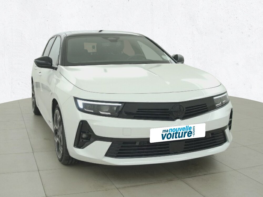 Occasion OPEL Astra Astra 1.5 Diesel 130 ch BVA8 - GS