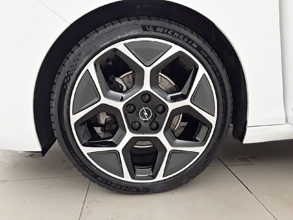 Occasion OPEL Astra Astra 1.5 Diesel 130 ch BVA8 - GS