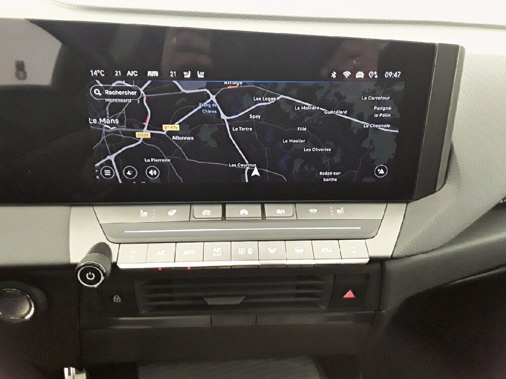 Occasion OPEL Astra Astra 1.5 Diesel 130 ch BVA8 - GS