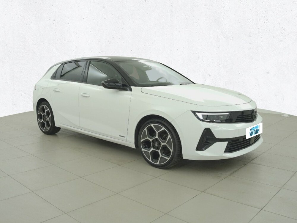 Occasion OPEL Astra Astra 1.5 Diesel 130 ch BVA8 - GS