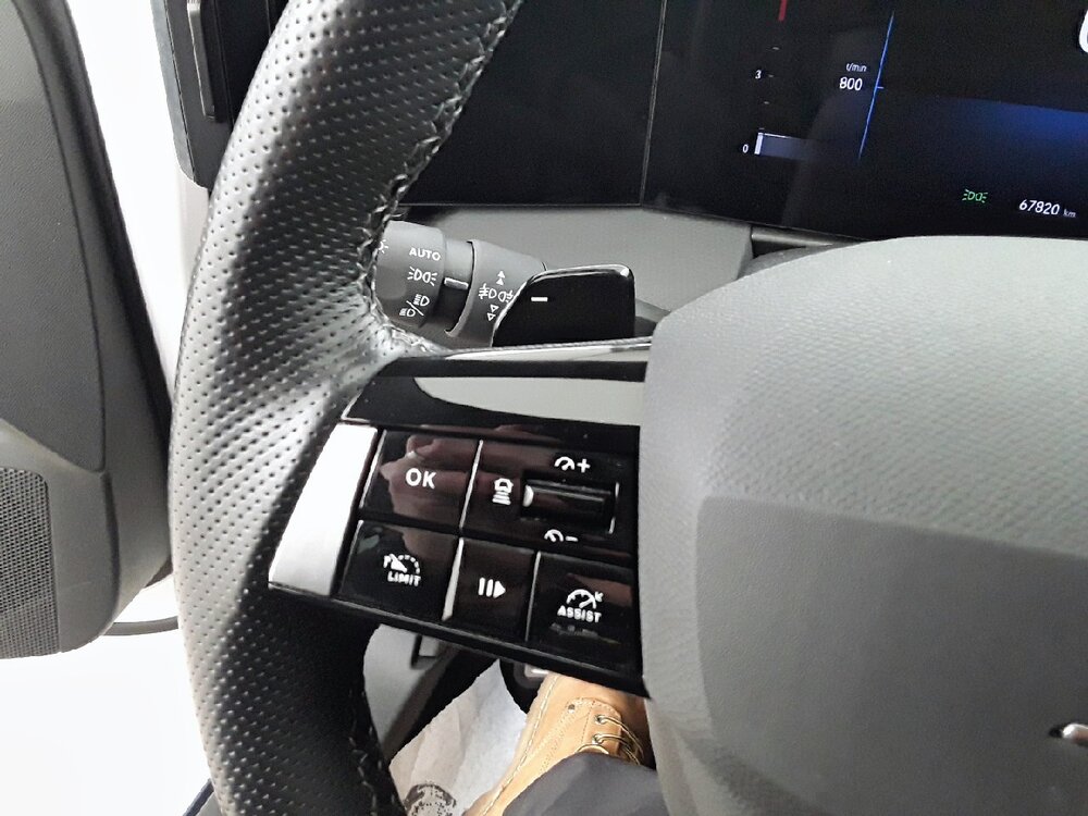 Occasion OPEL Astra Astra 1.5 Diesel 130 ch BVA8 - GS