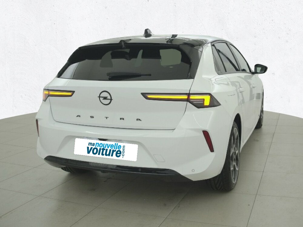Occasion OPEL Astra Astra 1.5 Diesel 130 ch BVA8 - GS