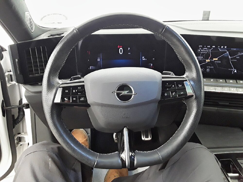 Occasion OPEL Astra Astra 1.5 Diesel 130 ch BVA8 - GS