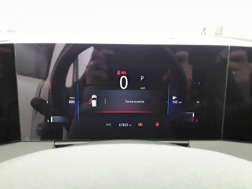 Occasion OPEL Astra Astra 1.5 Diesel 130 ch BVA8 - GS