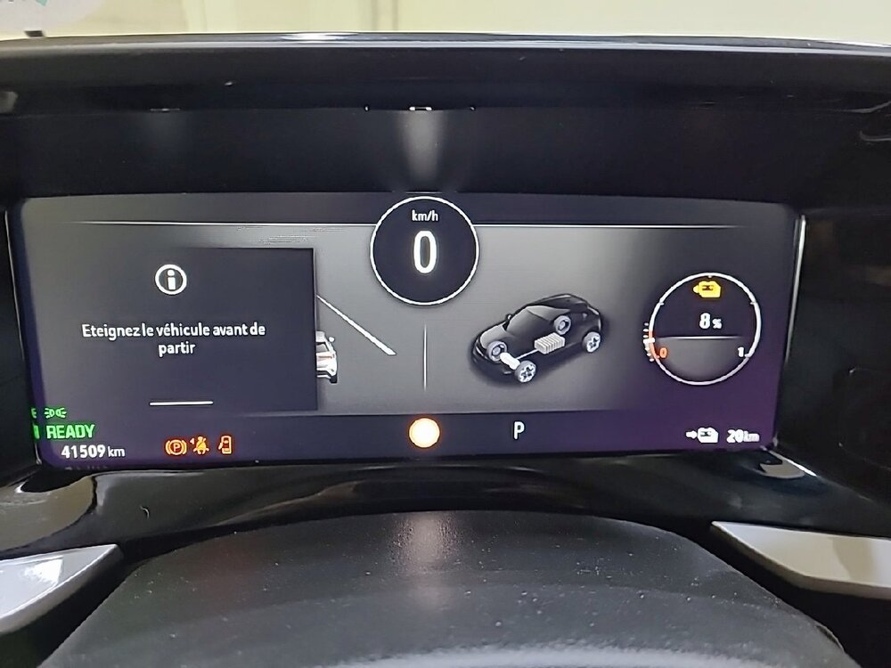 Occasion OPEL Mokka Mokka Electrique 136 ch & Batterie 50 kWh - Elegance Business