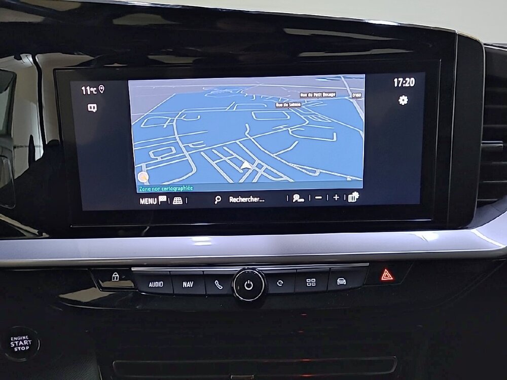 Occasion OPEL Mokka Mokka Electrique 136 ch & Batterie 50 kWh - Elegance Business